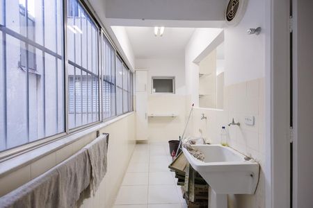 Apartamento para alugar com 110m², 2 quartos e 1 vagaLavanderia