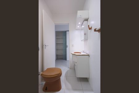 Apartamento para alugar com 110m², 2 quartos e 1 vagaBanheiro Corredor