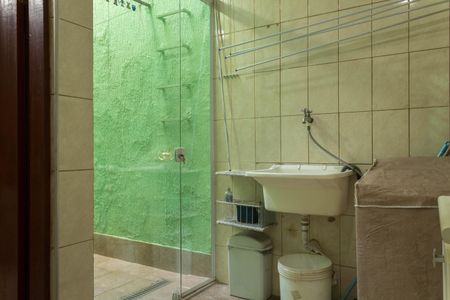 Casa à venda com 210m², 3 quartos e 4 vagasÁrea de Serviço