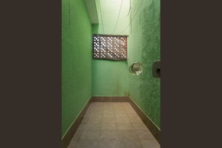 Casa à venda com 210m², 3 quartos e 4 vagasÁrea de Serviço