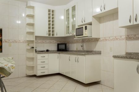 Casa à venda com 210m², 3 quartos e 4 vagasCozinha