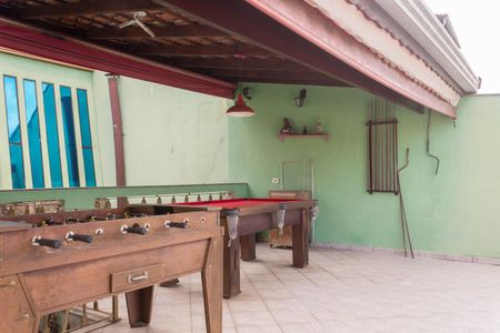 Casa à venda com 210m², 3 quartos e 4 vagasÁrea comum