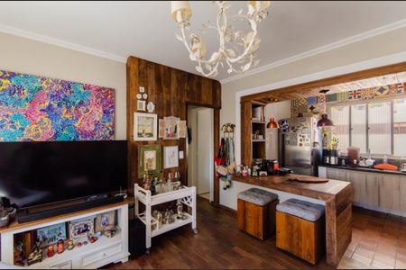 Apartamento à venda com 51m², 2 quartos e 1 vagaSala