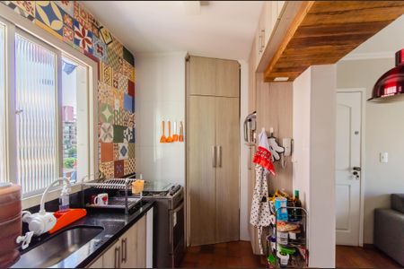 Apartamento à venda com 51m², 2 quartos e 1 vagaCozinha