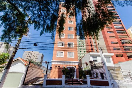 Apartamento à venda com 51m², 2 quartos e 1 vagaFachada