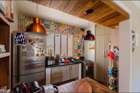 Apartamento à venda com 51m², 2 quartos e 1 vagaCozinha