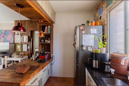 Apartamento à venda com 51m², 2 quartos e 1 vagaCozinha