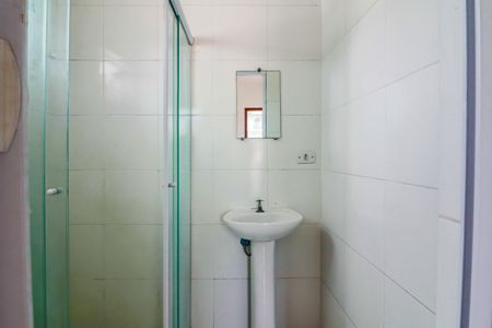 Studio para alugar com 13m², 1 quarto e sem vagaBanheiro