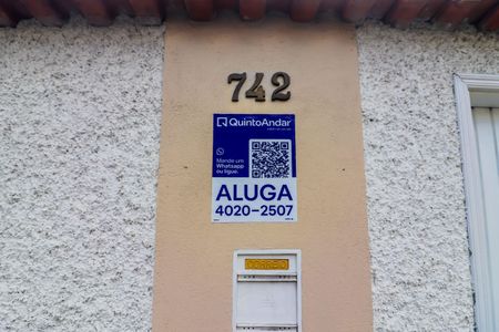 Studio para alugar com 13m², 1 quarto e sem vagaPlaca