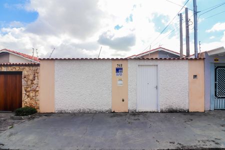 Studio para alugar com 13m², 1 quarto e sem vagaFachada