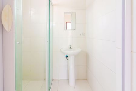 Studio para alugar com 13m², 1 quarto e sem vagaBanheiro