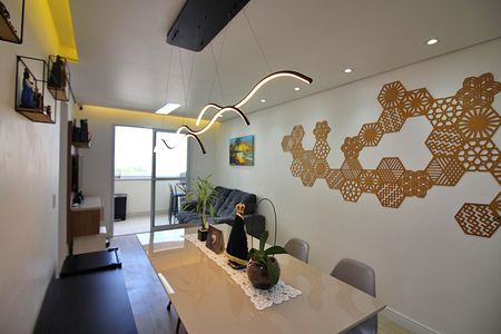 Apartamento à venda com 52m², 2 quartos e 1 vagaSala