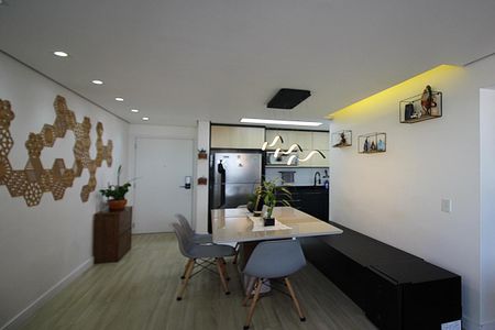 Apartamento à venda com 52m², 2 quartos e 1 vagaSala