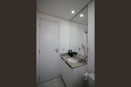 Apartamento à venda com 52m², 2 quartos e 1 vagaBanheiro Social