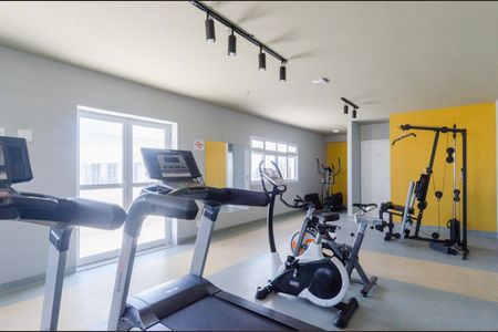 Apartamento à venda com 52m², 2 quartos e 1 vagaÁrea comum - Academia