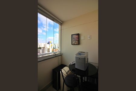 Apartamento à venda com 52m², 2 quartos e 1 vagaVaranda da Sala