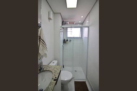 Apartamento à venda com 52m², 2 quartos e 1 vagaBanheiro Social