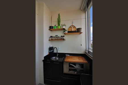 Apartamento à venda com 52m², 2 quartos e 1 vagaVaranda da Sala