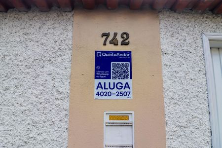 Studio para alugar com 13m², 1 quarto e sem vaga Studio para alugar com 13m², 1 quarto e sem vagaPlaca