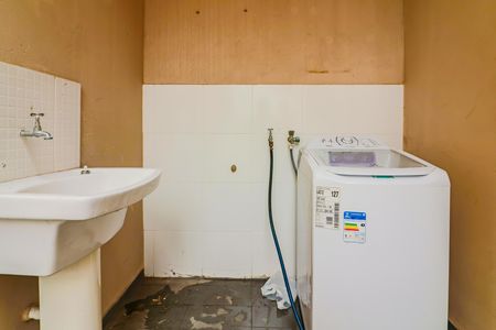 Studio para alugar com 13m², 1 quarto e sem vaga Studio para alugar com 13m², 1 quarto e sem vagaÁrea de Serviço