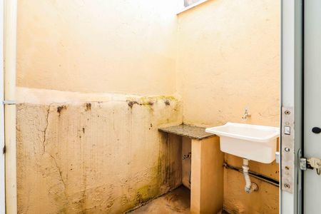 Studio para alugar com 13m², 1 quarto e sem vaga Studio para alugar com 13m², 1 quarto e sem vagaÁrea de Serviço