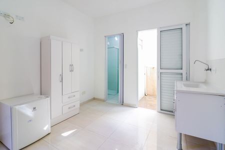 Studio para alugar com 13m², 1 quarto e sem vaga Studio para alugar com 13m², 1 quarto e sem vagaStudio