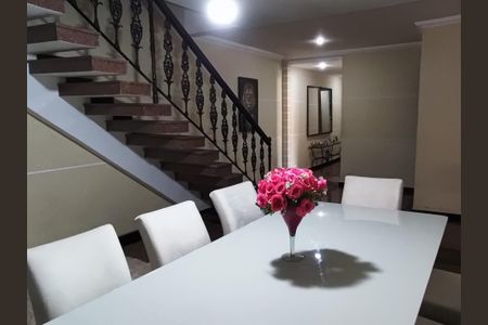 Casa de condomínio para alugar com 722m², 5 quartos e 5 vagas Casa de condomínio para alugar com 722m², 5 quartos e 5 vagasSala de Jantar