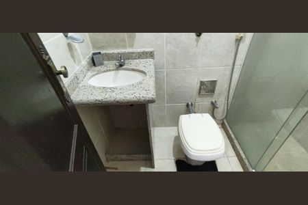 Casa de condomínio para alugar com 722m², 5 quartos e 5 vagas Casa de condomínio para alugar com 722m², 5 quartos e 5 vagasBanheiro de Serviço