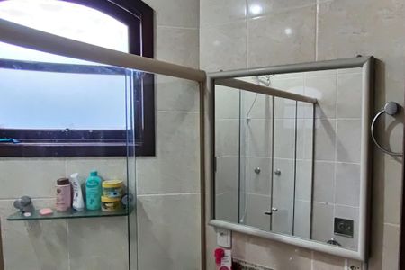 Casa de condomínio para alugar com 722m², 5 quartos e 5 vagas Casa de condomínio para alugar com 722m², 5 quartos e 5 vagasBanheiro da Suíte 2