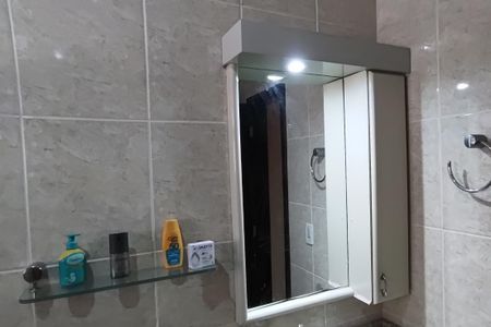 Casa de condomínio para alugar com 722m², 5 quartos e 5 vagas Casa de condomínio para alugar com 722m², 5 quartos e 5 vagasBanheiro da Suíte 3