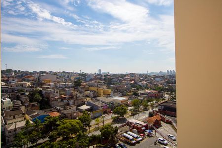 Apartamento para alugar com 69m², 3 quartos e 1 vagaVista do quarto 2