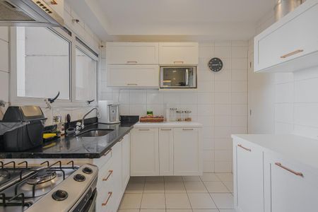 Apartamento à venda com 120m², 3 quartos e 2 vagasCozinha