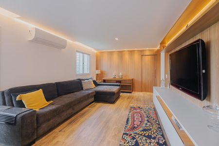 Apartamento à venda com 120m², 3 quartos e 2 vagasSala