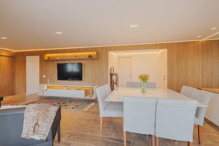 Apartamento à venda com 120m², 3 quartos e 2 vagasSala