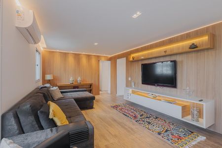 Apartamento à venda com 120m², 3 quartos e 2 vagasSala