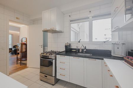 Apartamento à venda com 120m², 3 quartos e 2 vagasCozinha