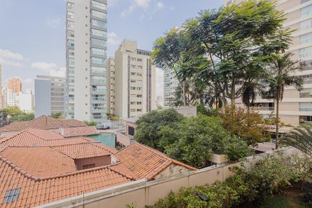 Apartamento à venda com 120m², 3 quartos e 2 vagasVista do Quarto 2