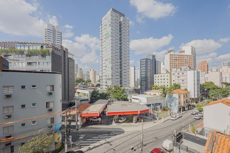 Apartamento à venda com 120m², 3 quartos e 2 vagasVista da Suíte