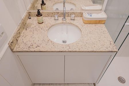 Apartamento à venda com 120m², 3 quartos e 2 vagasBanheiro