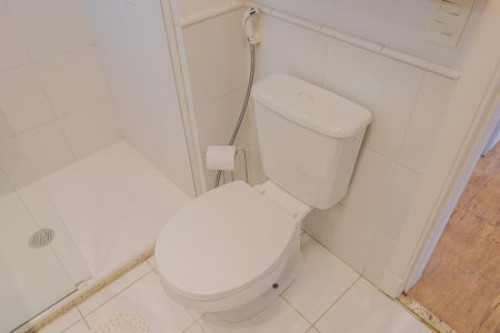 Apartamento à venda com 120m², 3 quartos e 2 vagasBanheiro da Suíte