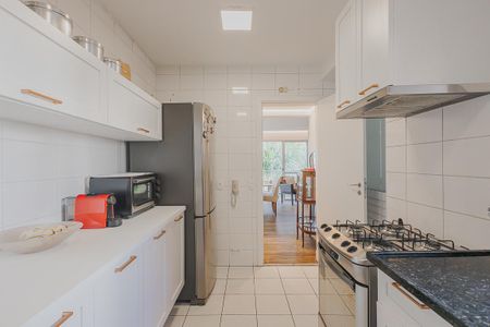 Apartamento à venda com 120m², 3 quartos e 2 vagasCozinha