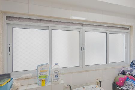 Apartamento à venda com 120m², 3 quartos e 2 vagasÁrea de Serviço