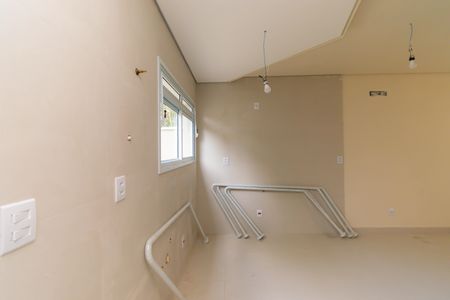 Casa de condomínio à venda com 76m², 2 quartos e 2 vagasCozinha