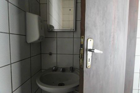 Casa à venda com 110m², 2 quartos e 1 vagaBanheiro de Serviço