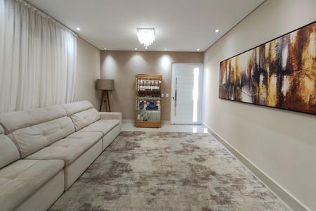 Casa de condomínio à venda com 381m², 4 quartos e 4 vagasSala de Estar