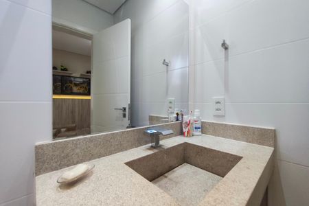 Casa de condomínio à venda com 381m², 4 quartos e 4 vagasBanheiro Suíte 3