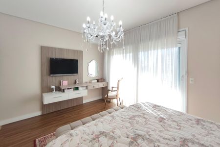 Casa de condomínio à venda com 381m², 4 quartos e 4 vagasQuarto Suíte 4
