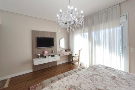 Casa de condomínio à venda com 381m², 4 quartos e 4 vagasQuarto Suíte 4