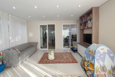 Casa de condomínio à venda com 381m², 4 quartos e 4 vagasÁrea gourmet