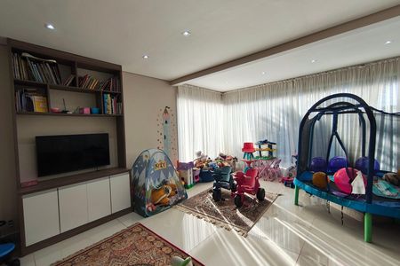 Casa de condomínio à venda com 381m², 4 quartos e 4 vagasÁrea gourmet